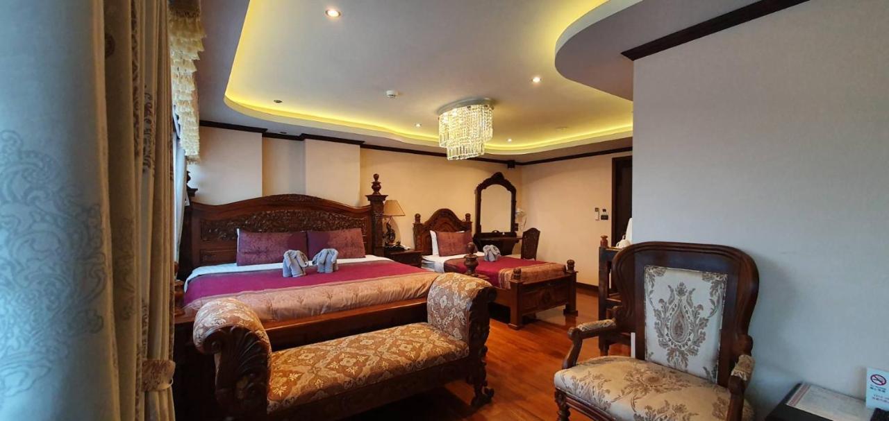 Thanyawintra Boutique And Spa Чиангмай Экстерьер фото