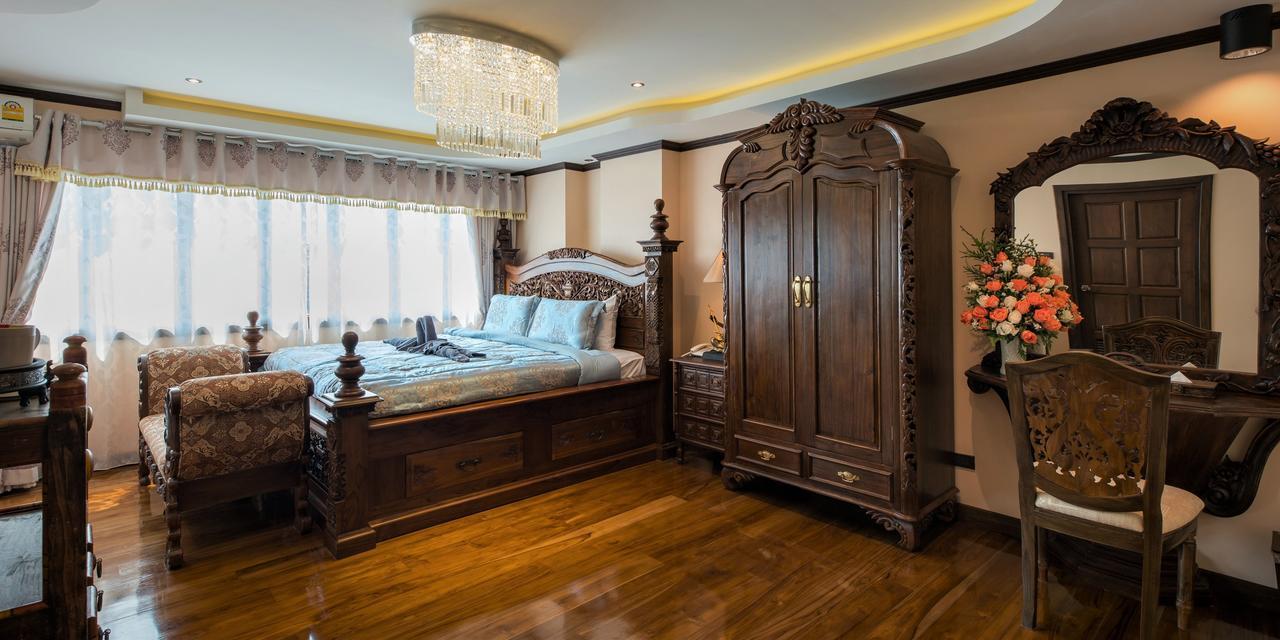 Thanyawintra Boutique And Spa Чиангмай Экстерьер фото