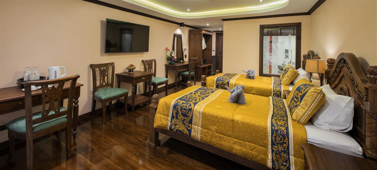 Thanyawintra Boutique And Spa Чиангмай Экстерьер фото