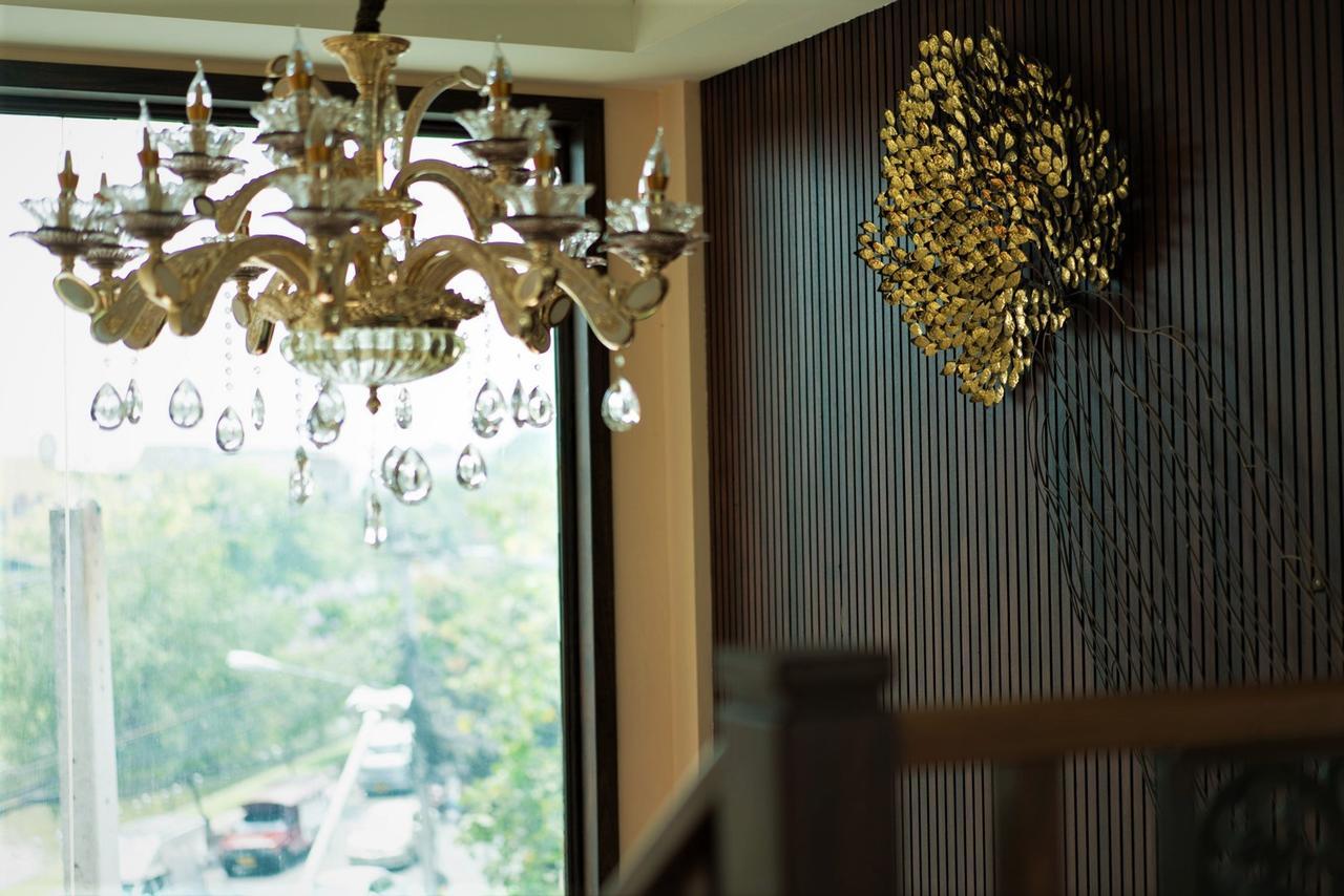 Thanyawintra Boutique And Spa Чиангмай Экстерьер фото