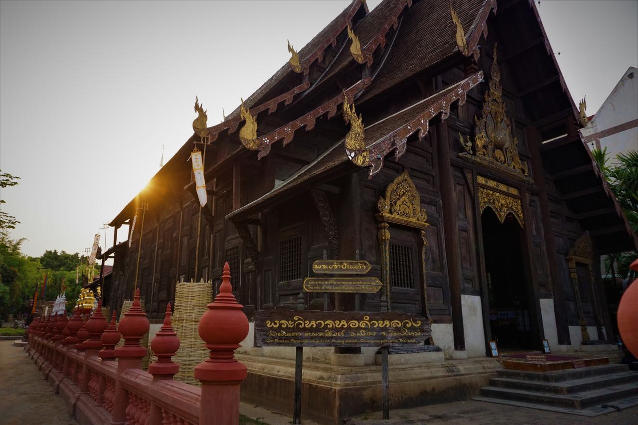 Thanyawintra Boutique And Spa Чиангмай Экстерьер фото