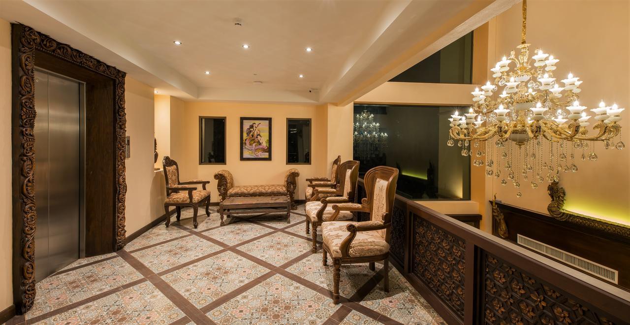 Thanyawintra Boutique And Spa Чиангмай Экстерьер фото