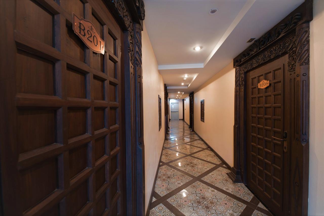 Thanyawintra Boutique And Spa Чиангмай Экстерьер фото