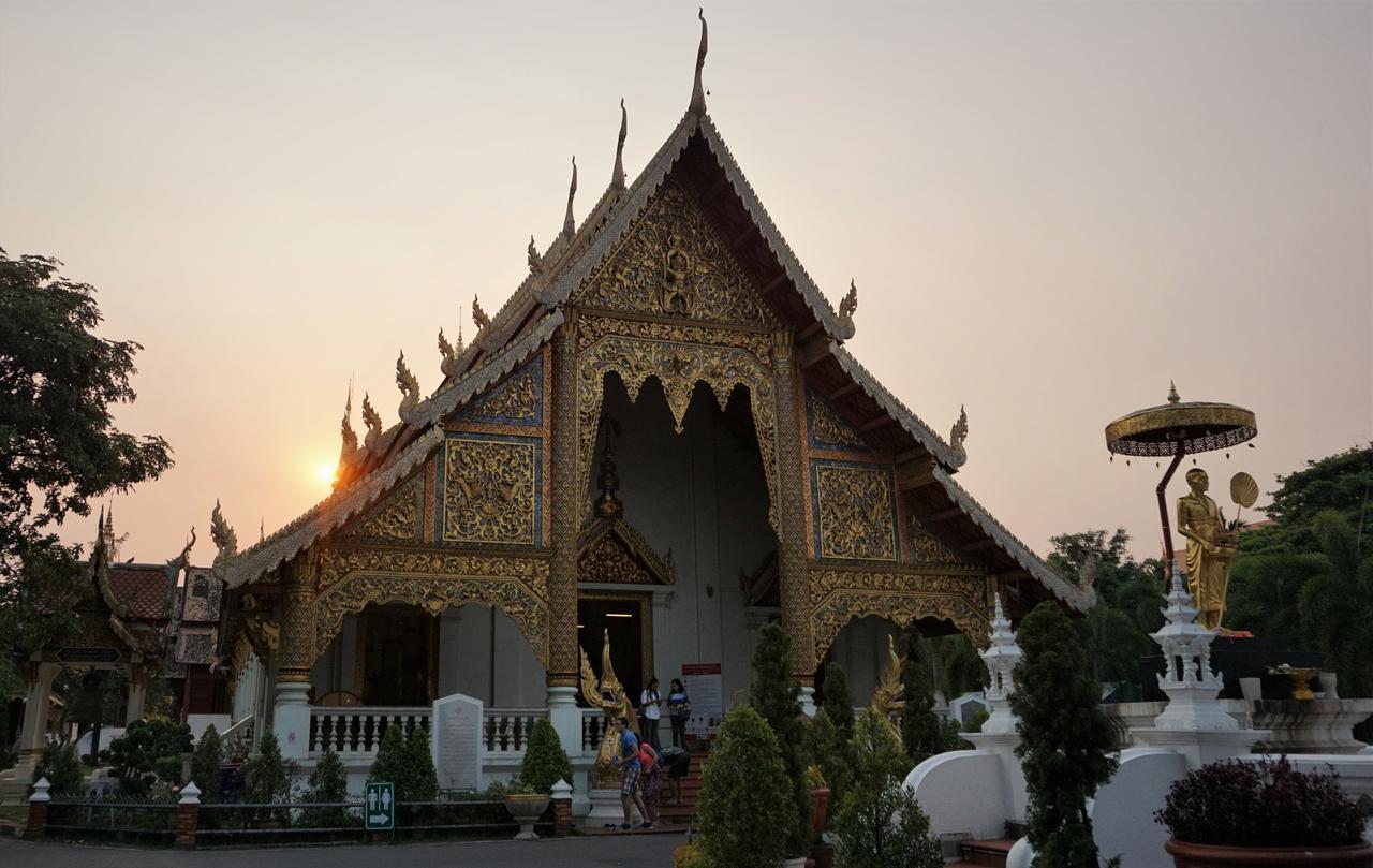 Thanyawintra Boutique And Spa Чиангмай Экстерьер фото