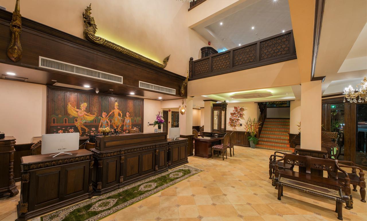 Thanyawintra Boutique And Spa Чиангмай Экстерьер фото