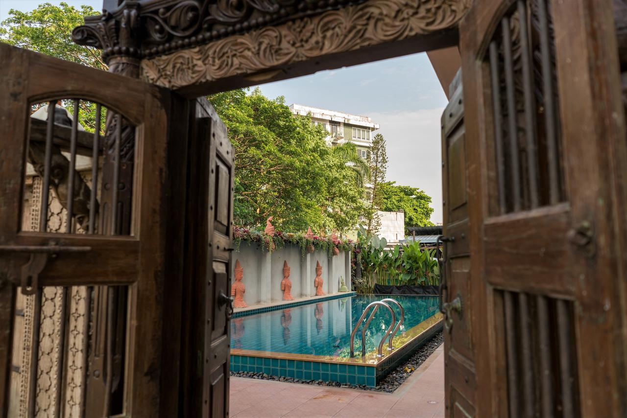 Thanyawintra Boutique And Spa Чиангмай Экстерьер фото