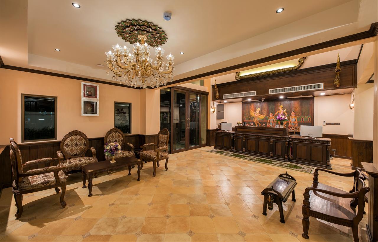 Thanyawintra Boutique And Spa Чиангмай Экстерьер фото