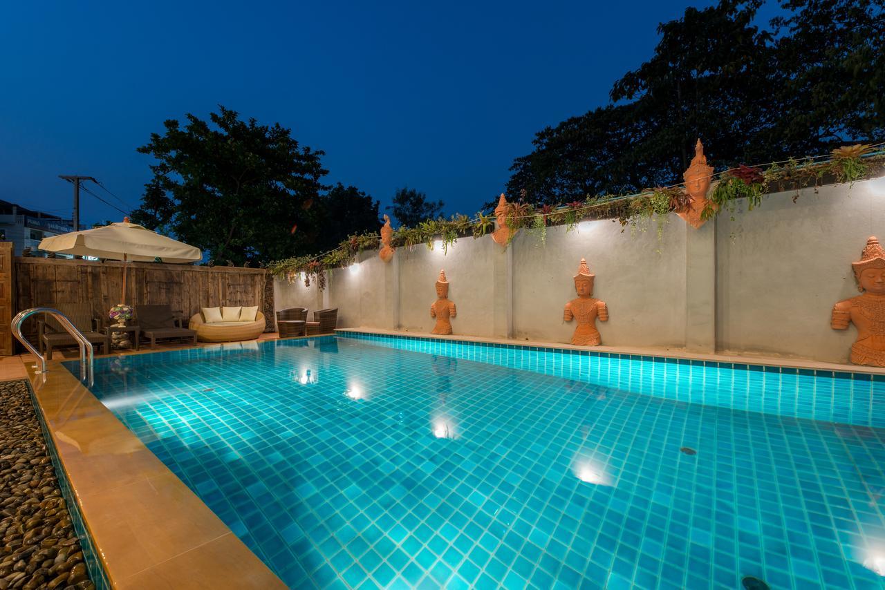 Thanyawintra Boutique And Spa Чиангмай Экстерьер фото