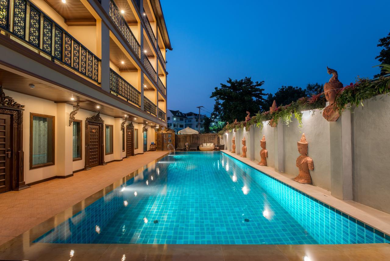 Thanyawintra Boutique And Spa Чиангмай Экстерьер фото