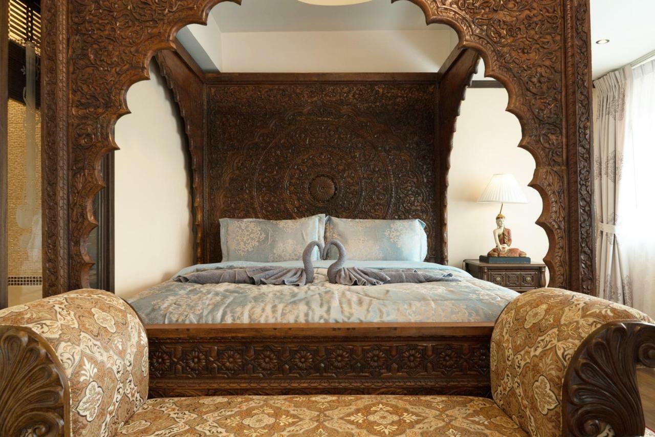 Thanyawintra Boutique And Spa Чиангмай Экстерьер фото