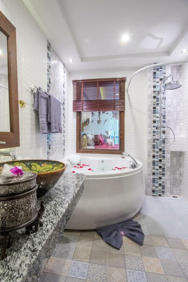 Thanyawintra Boutique And Spa Чиангмай Экстерьер фото