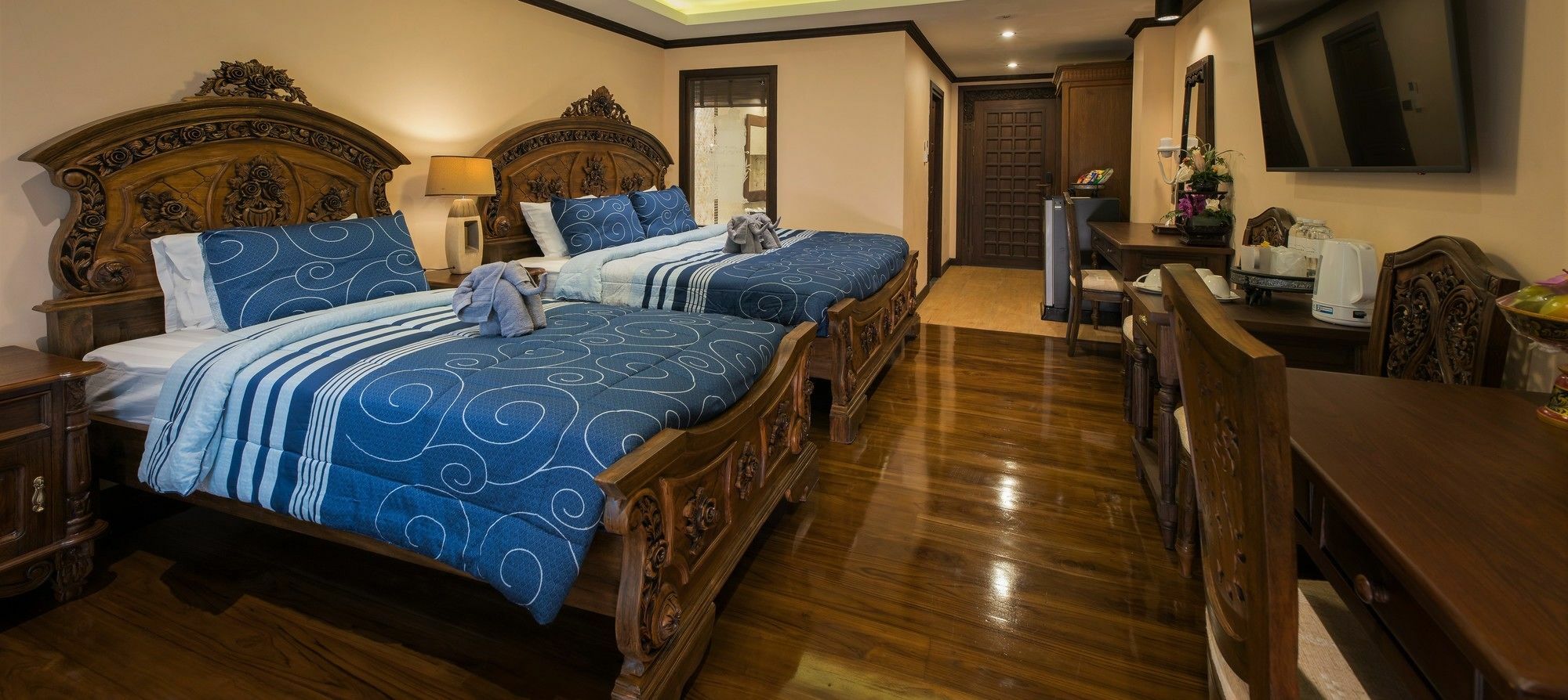 Thanyawintra Boutique And Spa Чиангмай Экстерьер фото