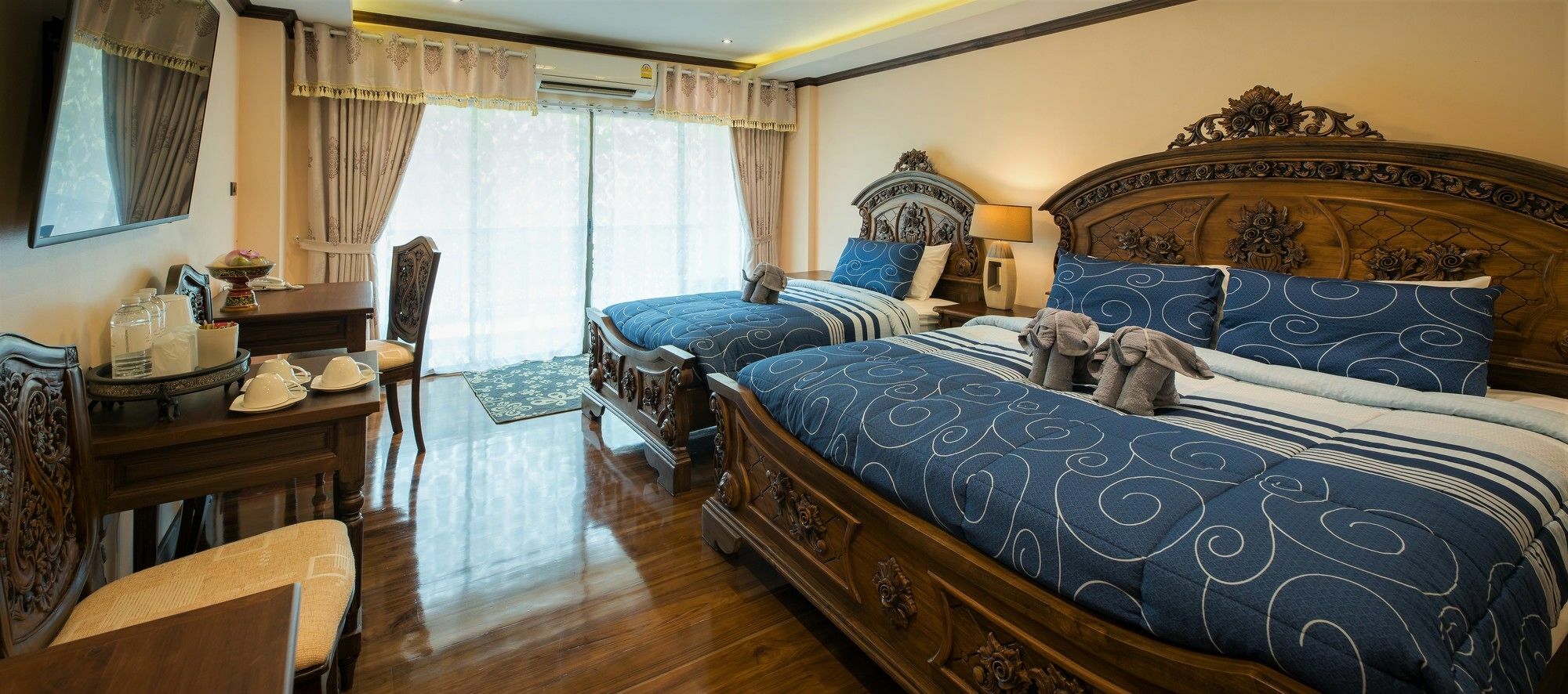Thanyawintra Boutique And Spa Чиангмай Экстерьер фото