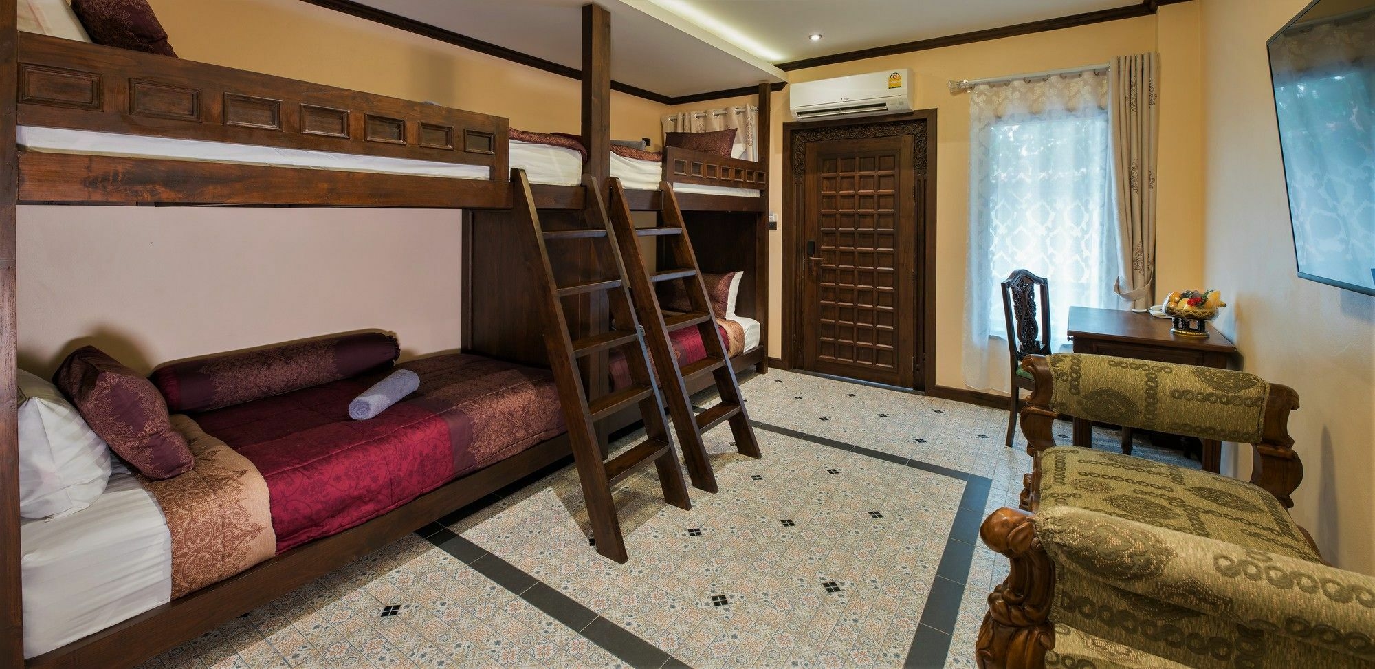 Thanyawintra Boutique And Spa Чиангмай Экстерьер фото
