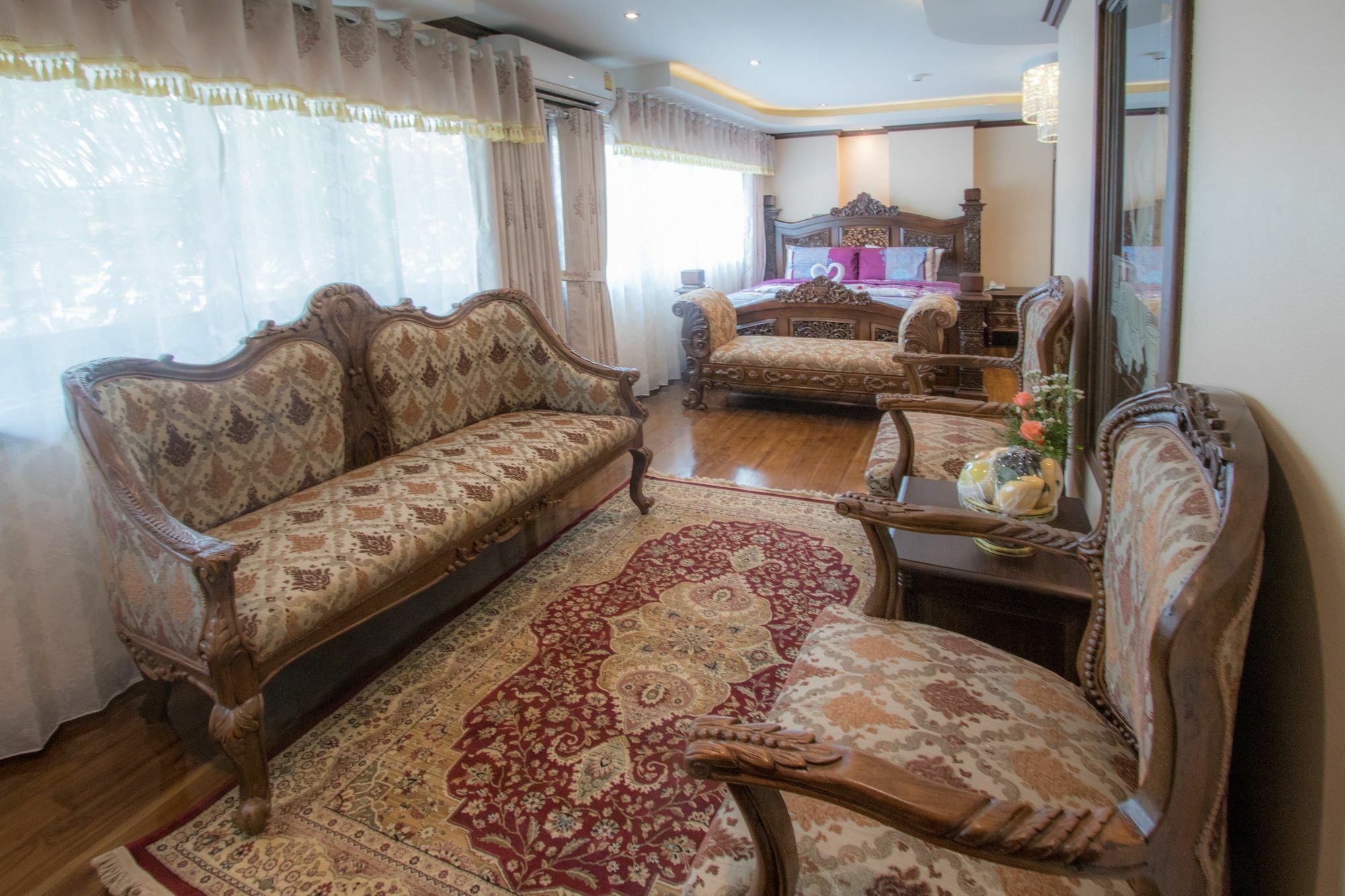 Thanyawintra Boutique And Spa Чиангмай Экстерьер фото