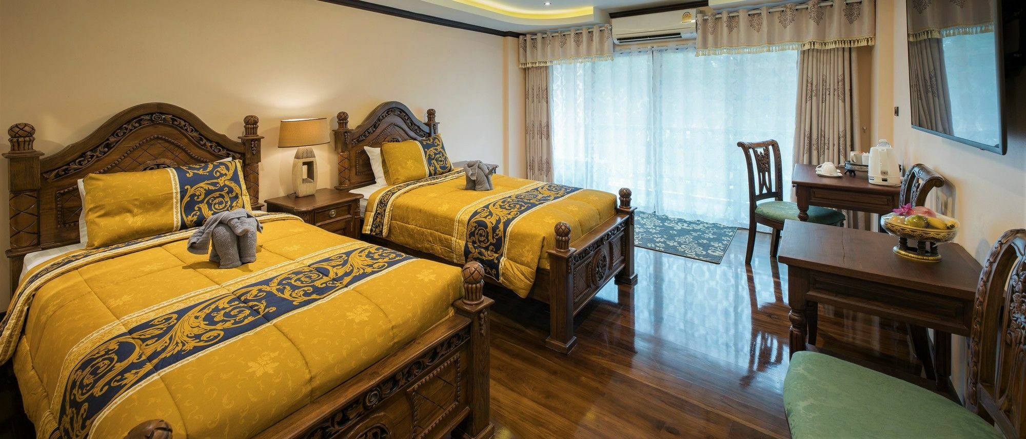 Thanyawintra Boutique And Spa Чиангмай Экстерьер фото