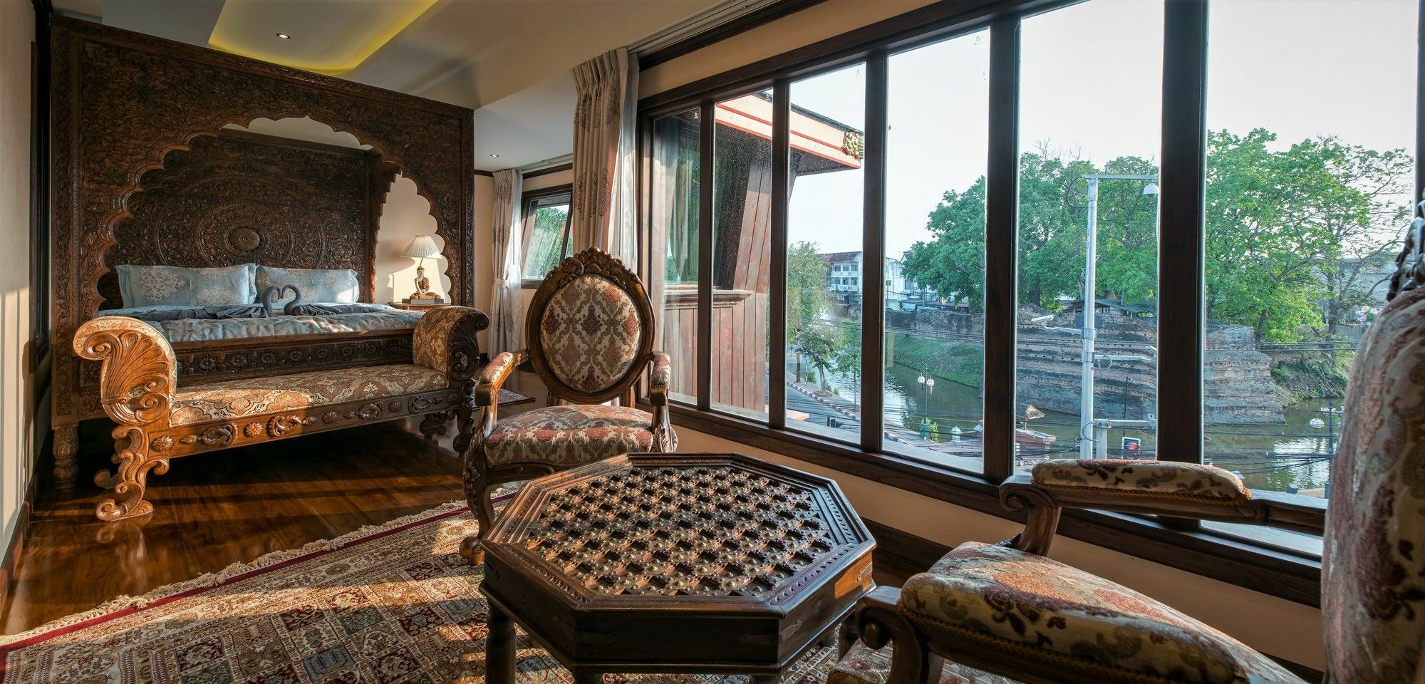Thanyawintra Boutique And Spa Чиангмай Экстерьер фото