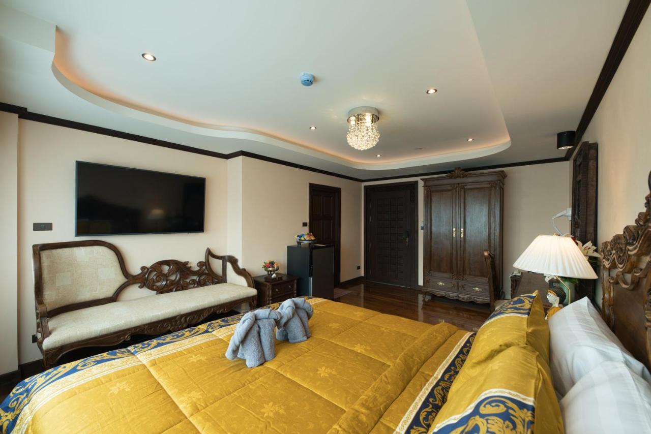 Thanyawintra Boutique And Spa Чиангмай Экстерьер фото
