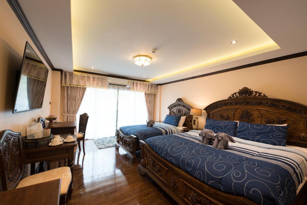 Thanyawintra Boutique And Spa Чиангмай Экстерьер фото