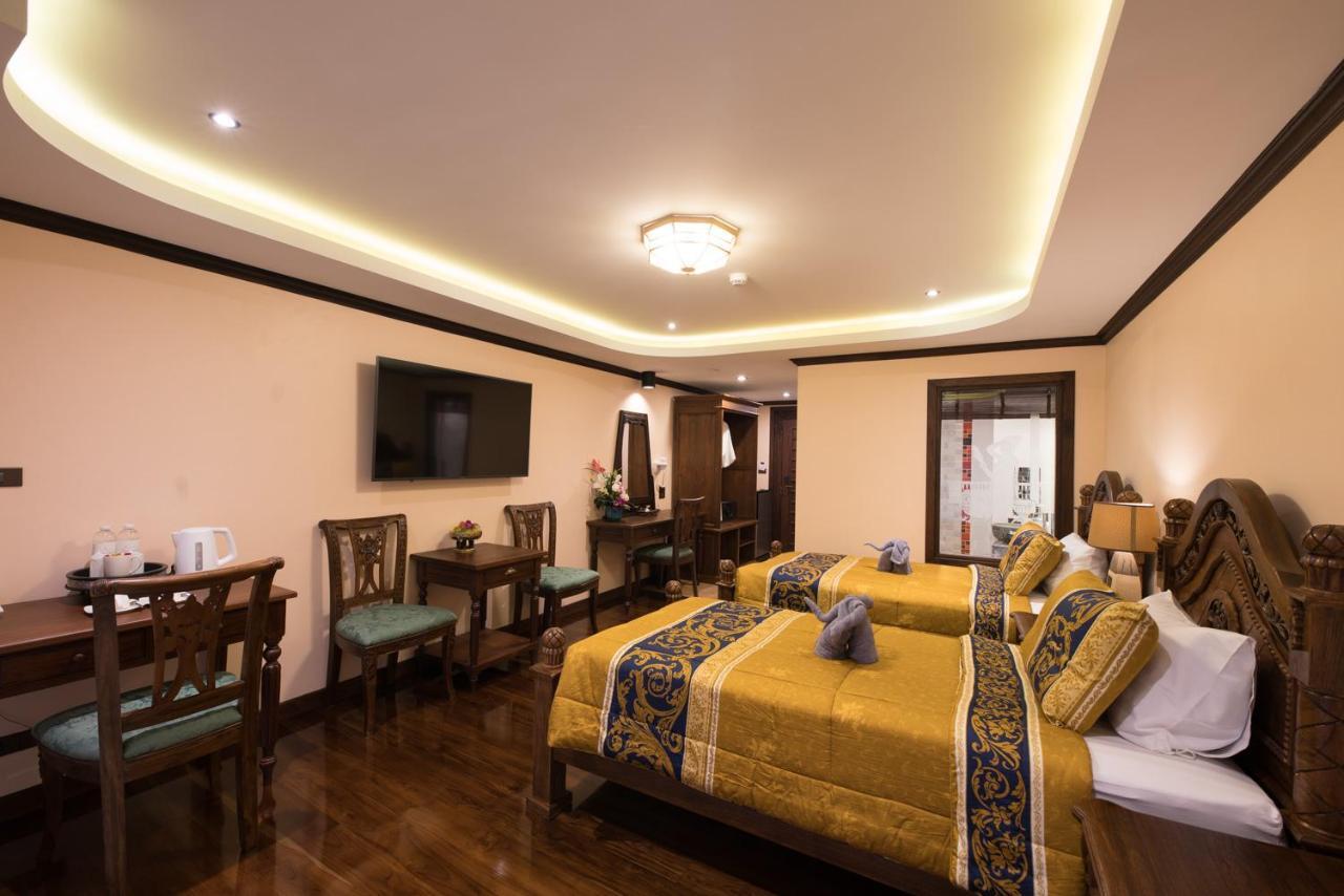 Thanyawintra Boutique And Spa Чиангмай Экстерьер фото